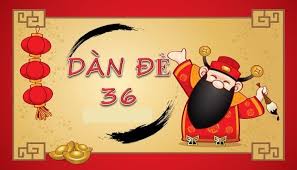dàn đề 36 số