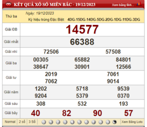 soi cầu xsmb