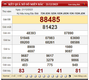 soi cầu xsmb