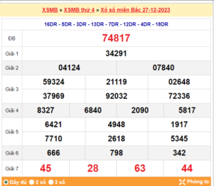 soi cầu xsmb