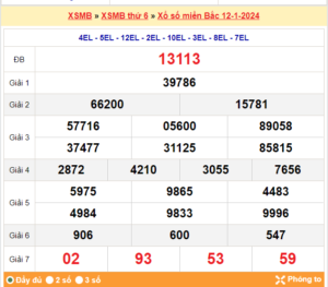soi cầu xsmb