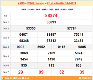 soi cầu xsmb ngày 25-03-2024