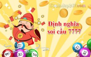 soi cầu 777 là gì