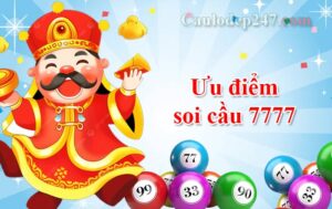ưu điểm của soi cầu 7777