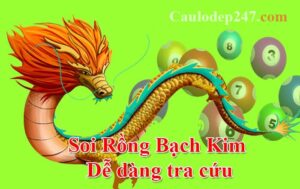 tra cứu rồng bạch kim