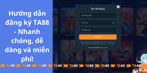 hướng dẫn đăng ký tài khoản