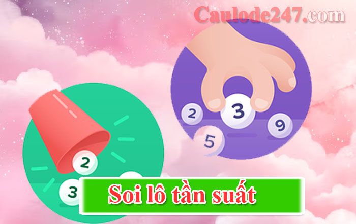 soi cầu tần suất