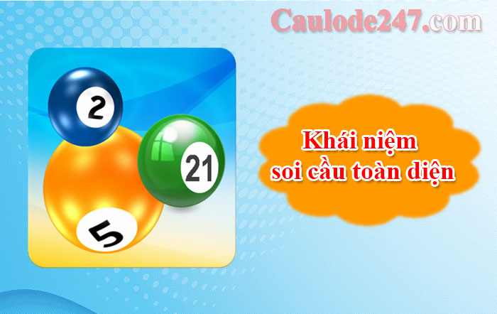 soi cầu toàn diện
