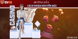 cách nhận khuyến mãi