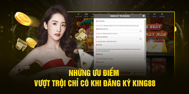 ưu điểm vượt trội