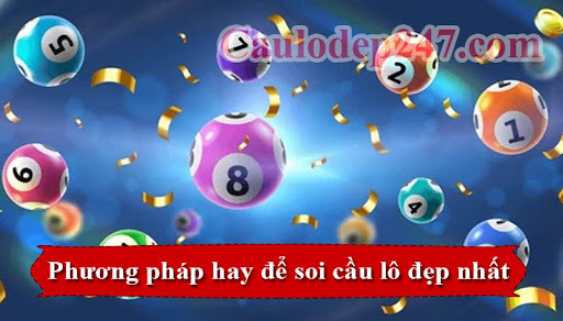 phương pháp soi cầu lô đề đẹp