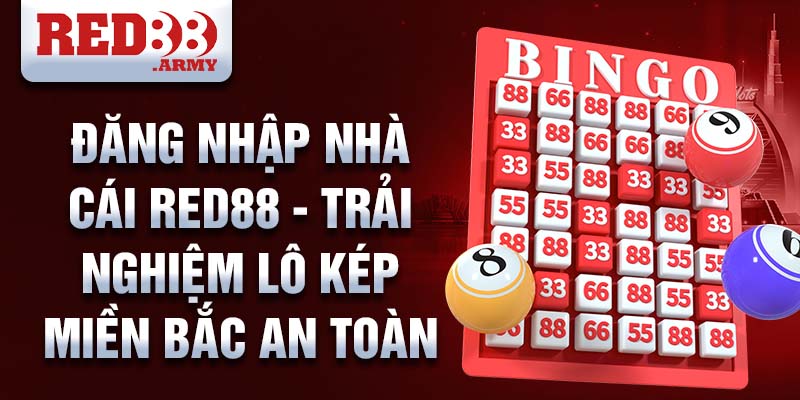 đang nhập nhà cái red88