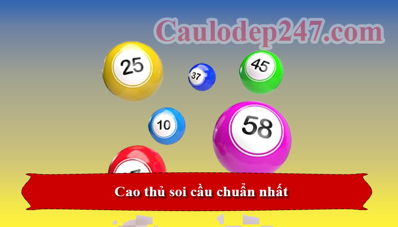 cao thủ soi cầu