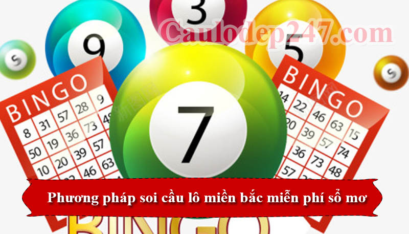phương pháp soi cầu lô miền bắc
