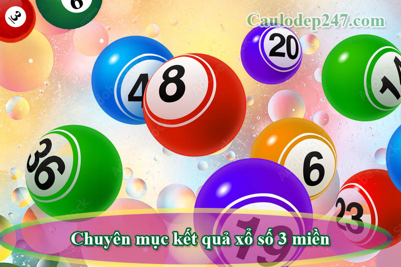 thông tin dự đoán kết quả xổ số