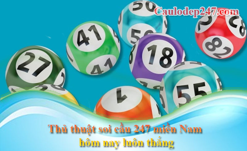 thủ thuật soi cầu 247 miền nam