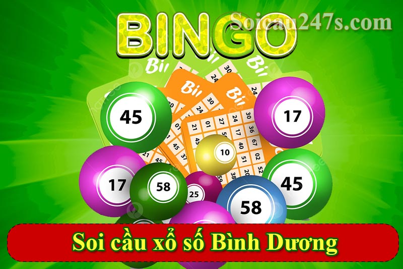 khái niệm về soi cầu xổ số bình dương