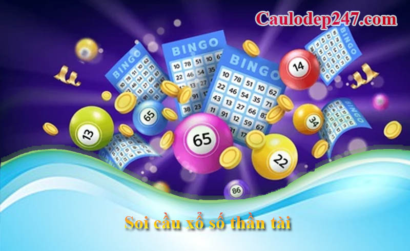 soi cầu xổ số thần tài