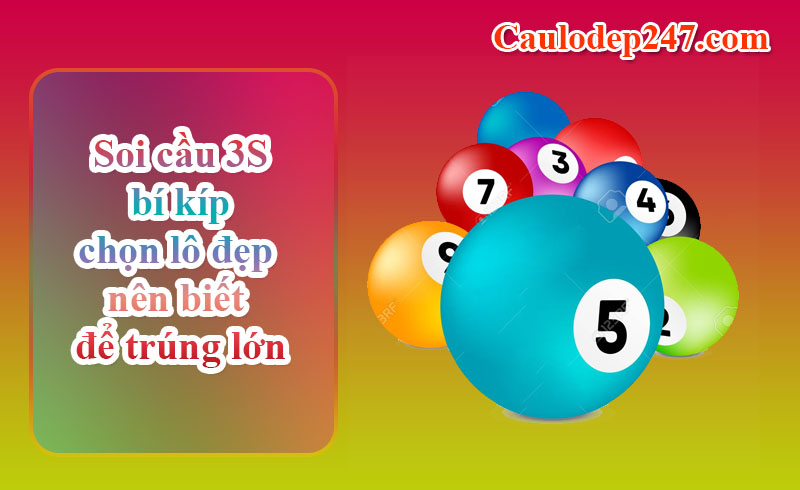 bí kíp chọn lô đẹp nên biết