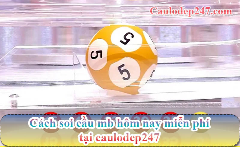 soi cầu mb hôm nay