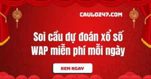 Dự đoán xổ số WAP