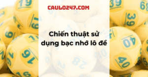 Chiến thuật soi cầu WAP cho tân thủ