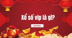 xổ số vip