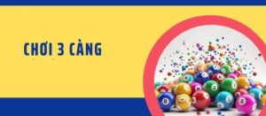 3 càng vip đánh quanh năm