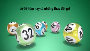 lô đề hôm nay